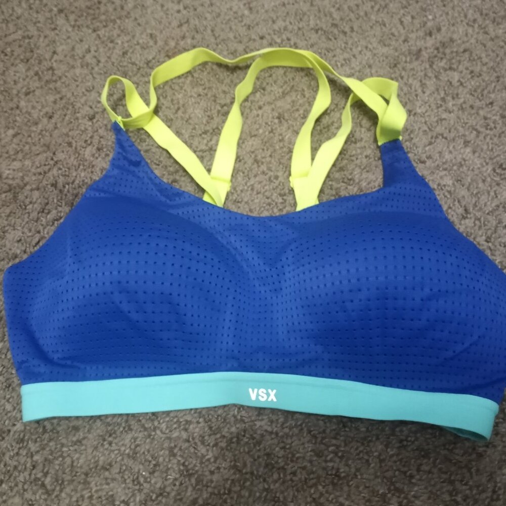 Vs sports bra size 36d